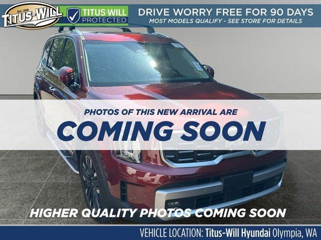 2023 Kia Telluride