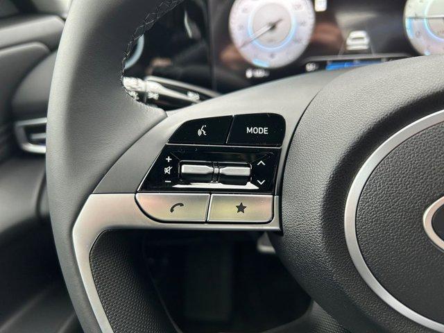 Photo of 2025 Intense Blue Hyundai ELANTRA