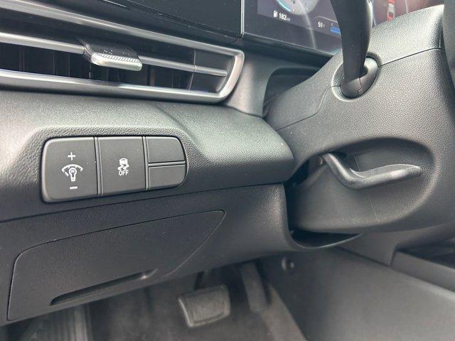 Photo of 2025 Intense Blue Hyundai ELANTRA
