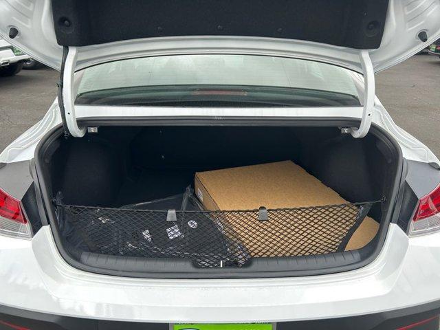 Photo of 2025 White Hyundai ELANTRA HEV