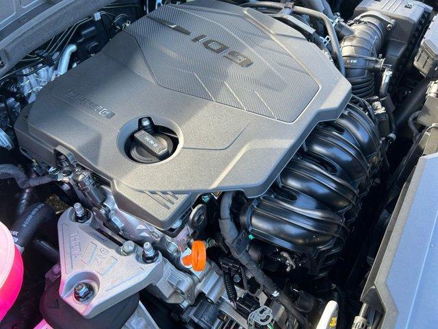 Photo of 2025 Phantom Black Hyundai TUCSON