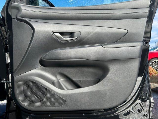 Photo of 2025 Phantom Black Hyundai TUCSON