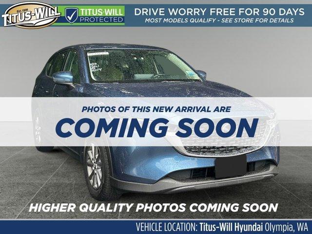 2022 Mazda CX-5