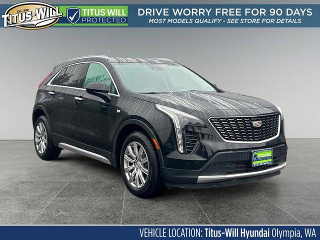 2020 Cadillac XT4