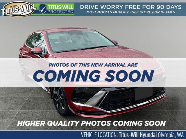 2024 Hyundai Sonata