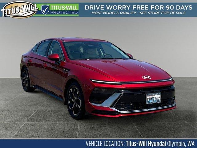 2024 Hyundai Sonata