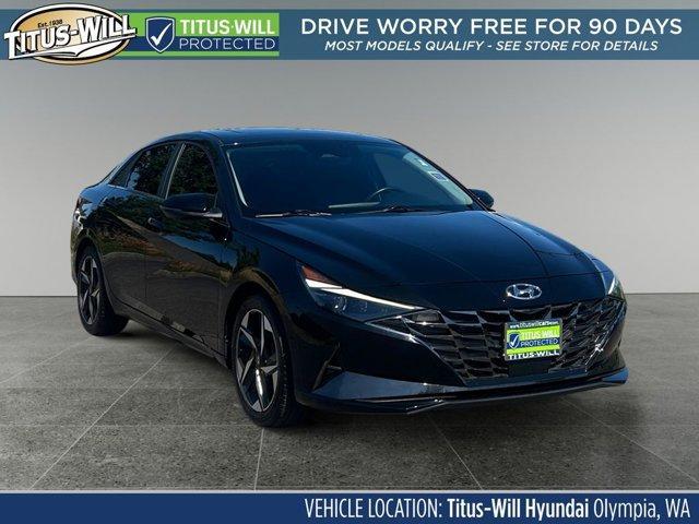 2021 Hyundai Elantra