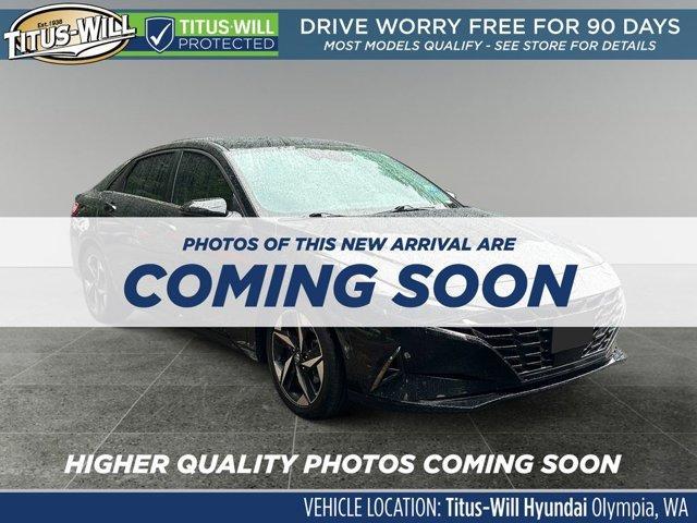 2021 Hyundai Elantra