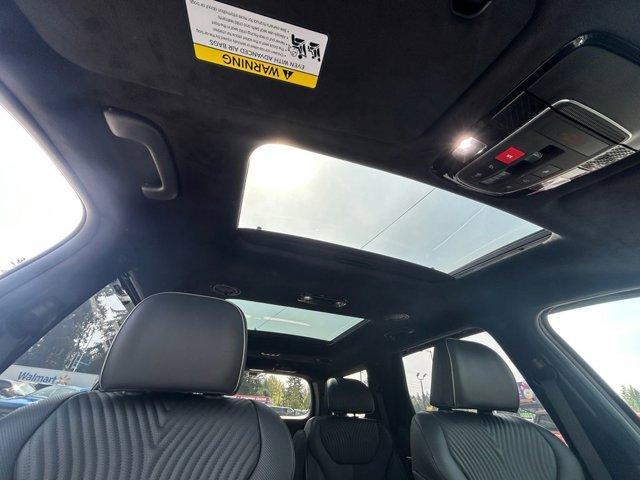 Photo of 2023 Burgundy Hyundai PALISADE