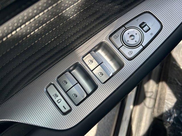 Photo of 2023 Burgundy Hyundai PALISADE