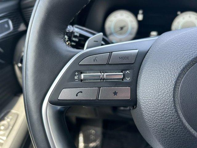 Photo of 2023 Burgundy Hyundai PALISADE