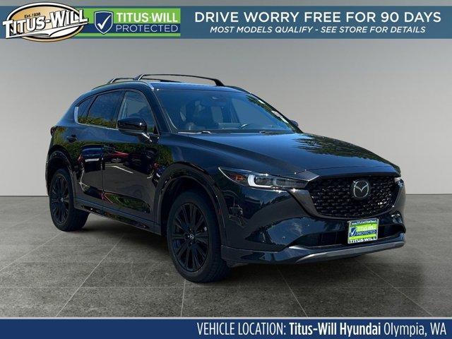 2022 Mazda CX-5