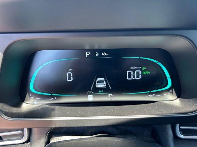 Photo of 2025 Red Hyundai ELANTRA HEV