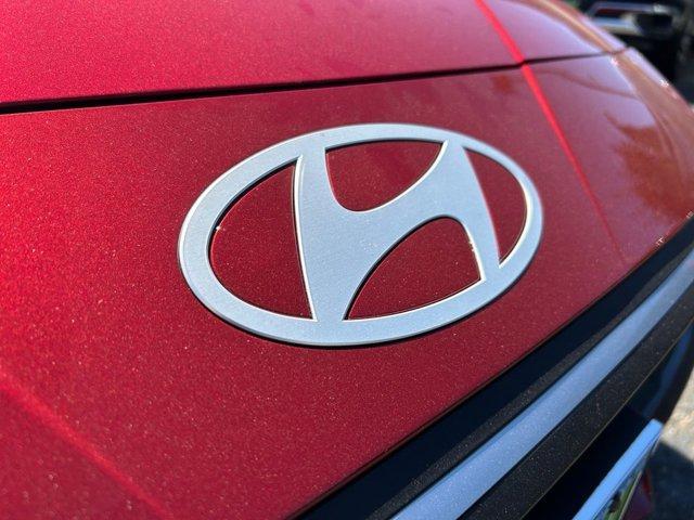 Photo of 2025 Red Hyundai ELANTRA HEV
