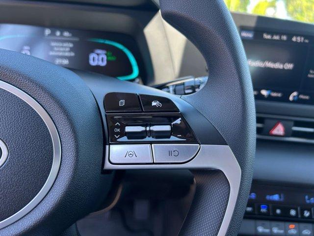 Photo of 2025 Red Hyundai ELANTRA HEV