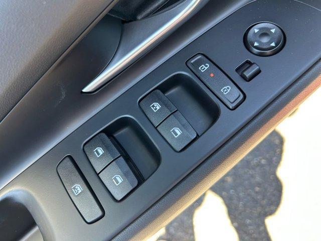 Photo of 2025 Red Hyundai ELANTRA HEV