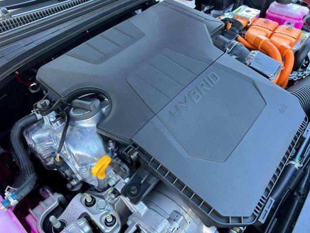 Photo of 2025 Red Hyundai ELANTRA HEV