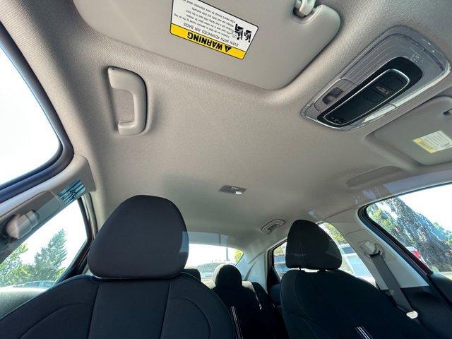 Photo of 2025 Red Hyundai ELANTRA HEV