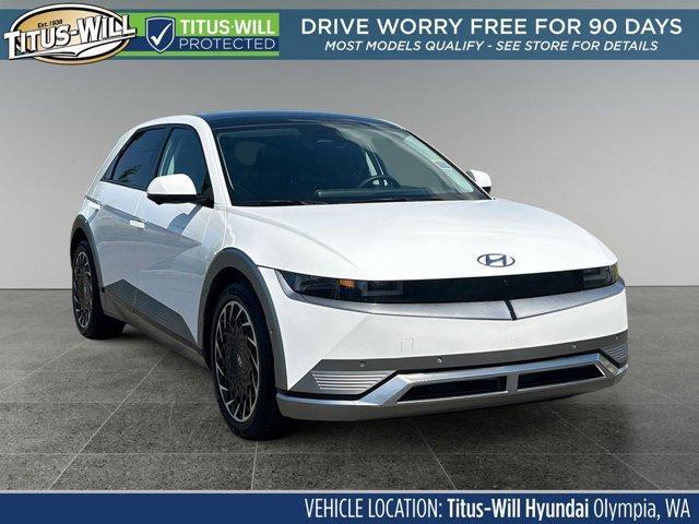 2023 Hyundai Ioniq 5