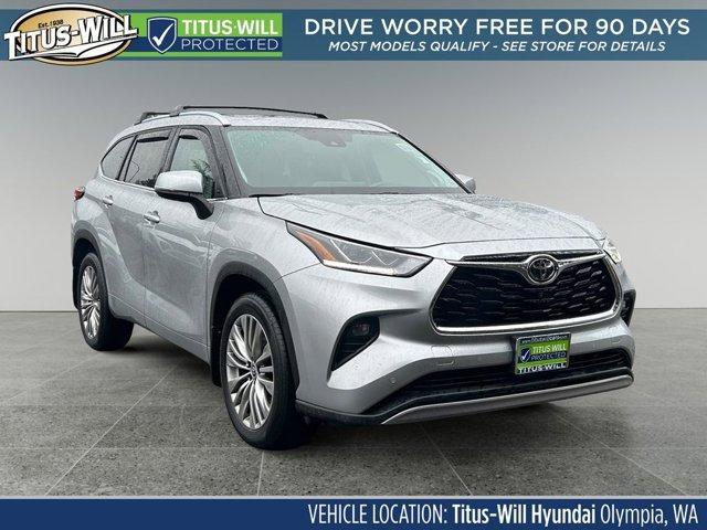 2022 Toyota Highlander
