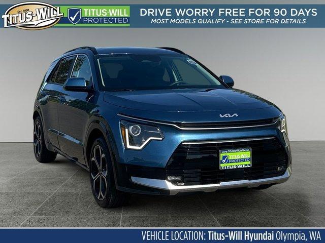 2024 Kia NIRO