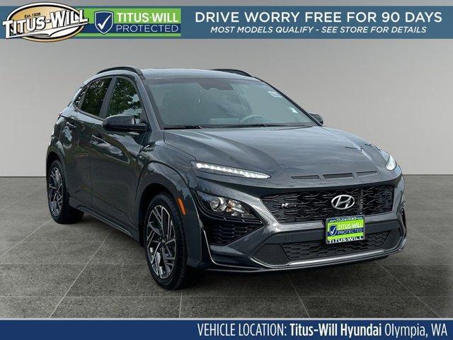 2023 Hyundai KONA