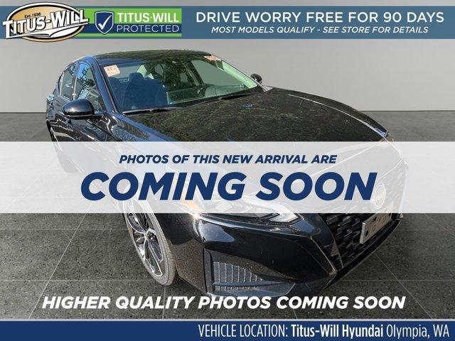 2024 Nissan Altima