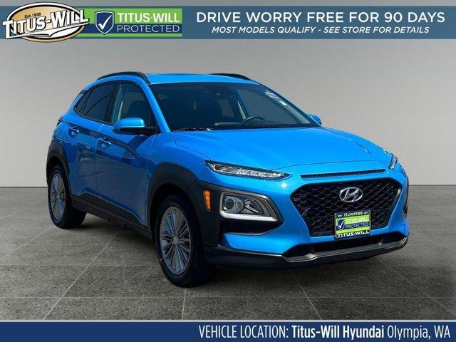 2020 Hyundai KONA