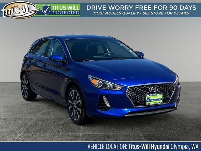 2020 Hyundai Elantra Gt