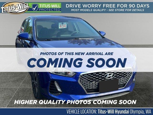 2020 Hyundai Elantra Gt