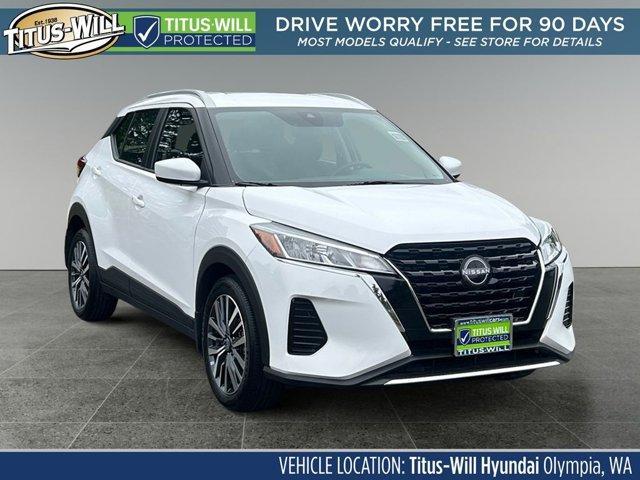 2023 Nissan Kicks