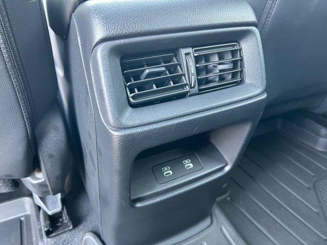 Photo of 2024 Gray Honda CR-V Hybrid