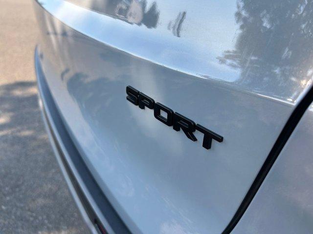 Photo of 2024 Gray Honda CR-V Hybrid