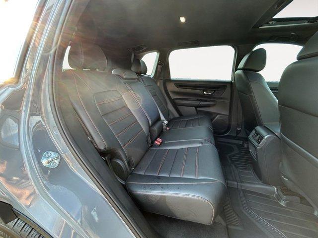 Photo of 2024 Gray Honda CR-V Hybrid