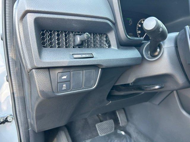 Photo of 2024 Gray Honda CR-V Hybrid