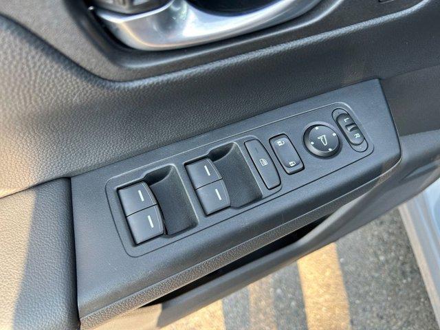 Photo of 2024 Gray Honda CR-V Hybrid