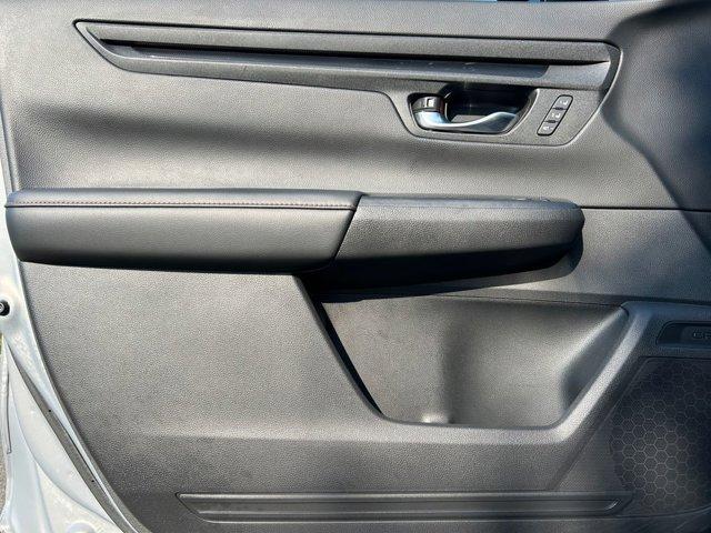 Photo of 2024 Gray Honda CR-V Hybrid