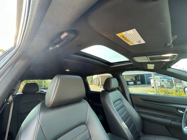 Photo of 2024 Gray Honda CR-V Hybrid