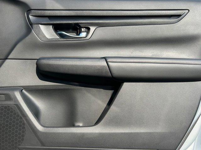 Photo of 2024 Gray Honda CR-V Hybrid