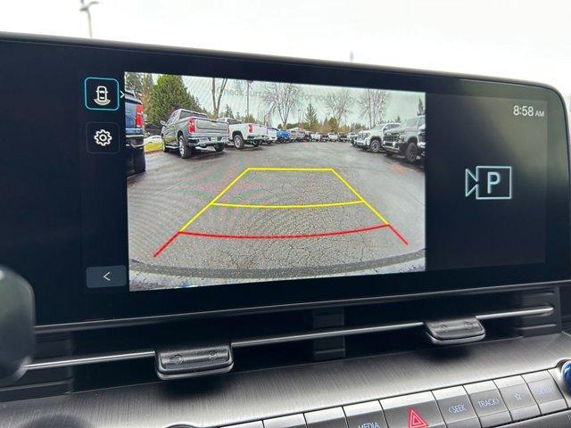 Photo of 2025 Abyss Black Pearl Hyundai KONA EV
