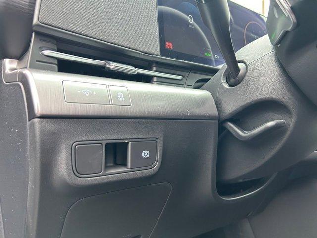 Photo of 2025 Abyss Black Pearl Hyundai KONA EV