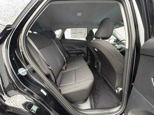 Photo of 2025 Abyss Black Pearl Hyundai KONA EV