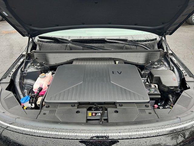 Photo of 2025 Abyss Black Pearl Hyundai KONA EV