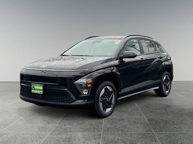 Photo of 2025 Abyss Black Pearl Hyundai KONA EV
