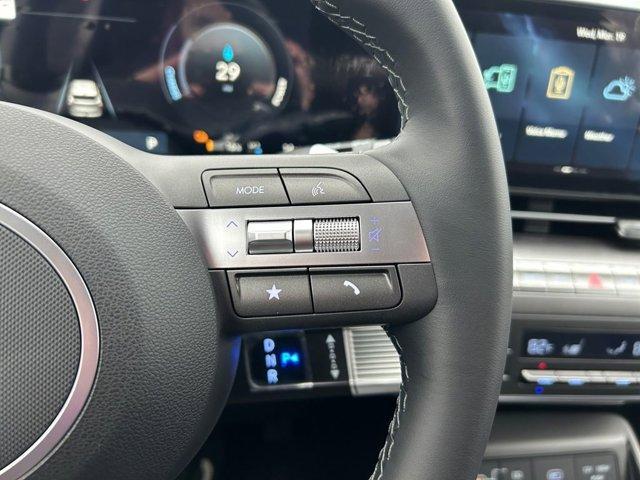 Photo of 2025 Abyss Black Pearl Hyundai KONA EV