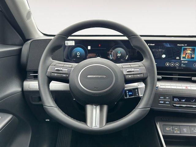 Photo of 2025 Abyss Black Pearl Hyundai KONA EV