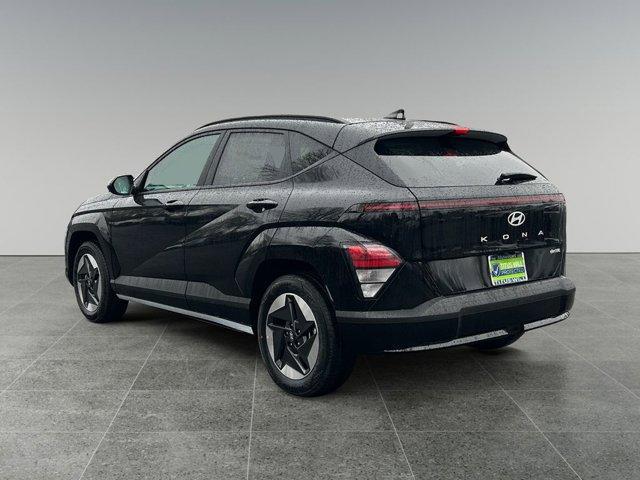 Photo of 2025 Abyss Black Pearl Hyundai KONA EV