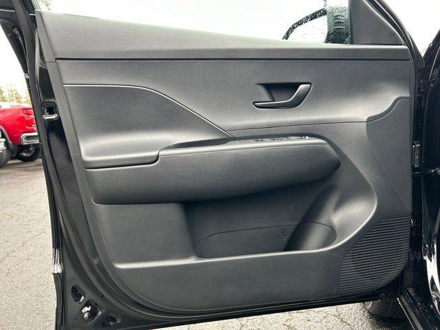 Photo of 2025 Abyss Black Pearl Hyundai KONA EV