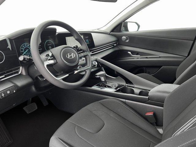 Photo of 2025 Red Hyundai ELANTRA HEV