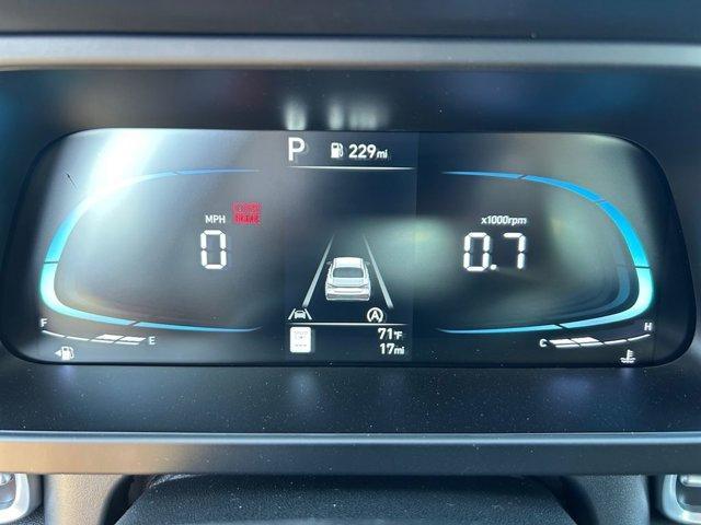 Photo of 2025 Red Hyundai ELANTRA